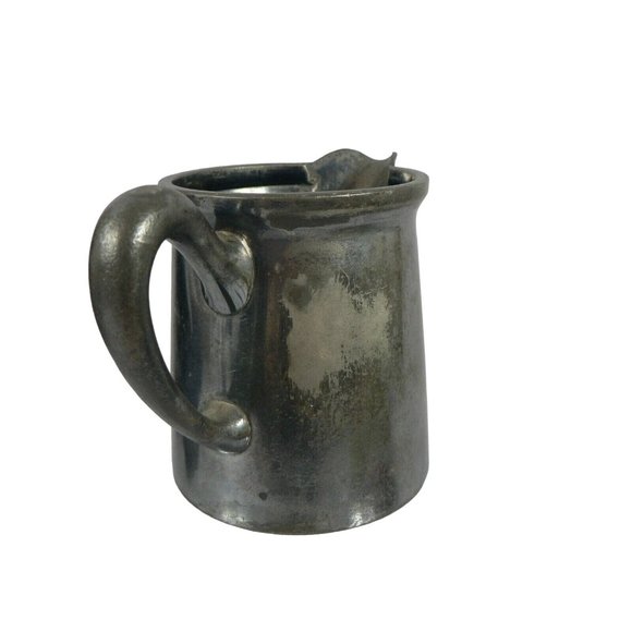 Creamer Wallace Bros. Silver Plate V2228 Stamped - Picture 5 of 12